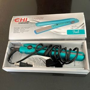 chi titanium flat iron